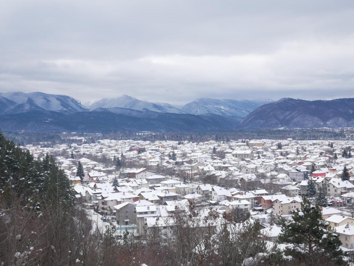 Altavista Mountain Apartment Samoko Dış mekan fotoğraf